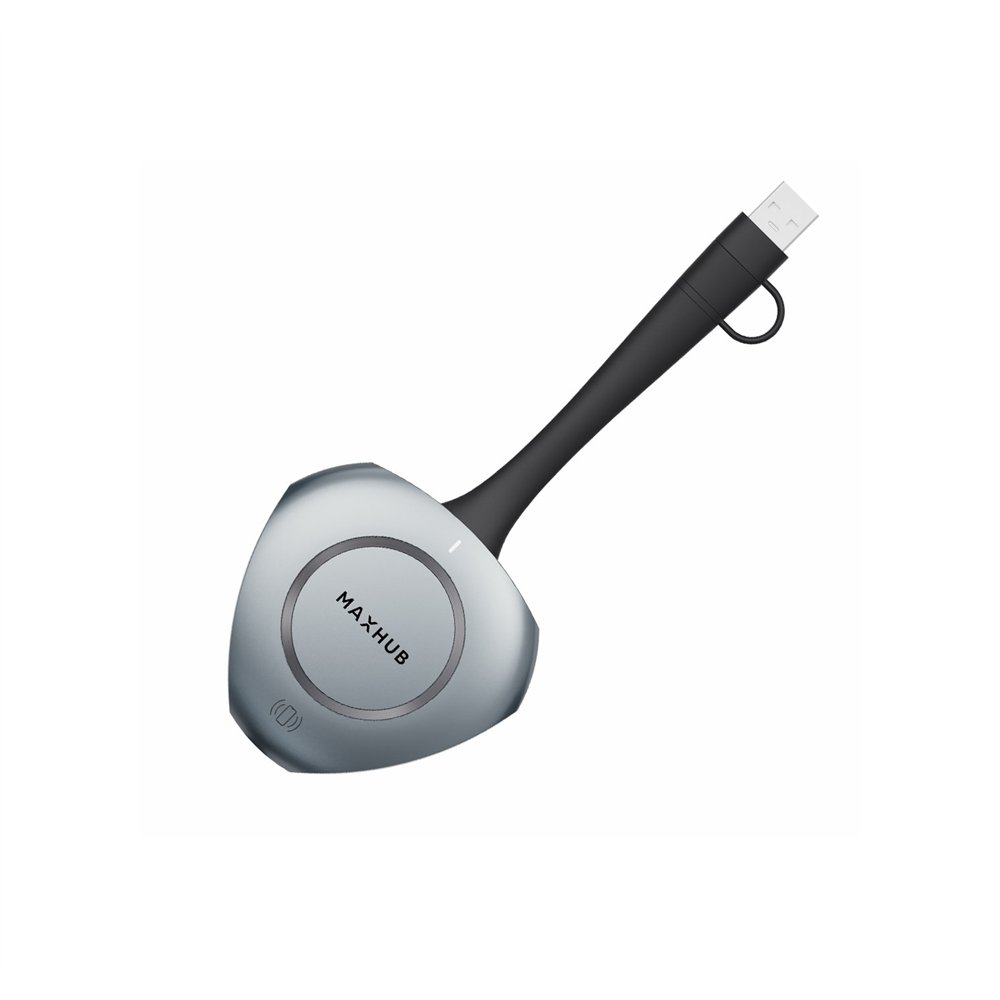 maxhub wt13s adaptador de pantalla inalámbrico usb mochila