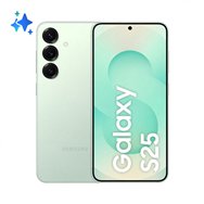 samsung galaxy s25 5g 12/128gb menta smartphone