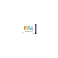 asmodee teeuu01es juego de tablero unstable unicorns juego de cartas estrategia