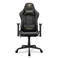 cougar gaming silla armor elite royal silla para videojuegos de pc asiento acolchado negro