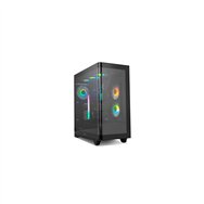 nox hummer ether midi tower negro