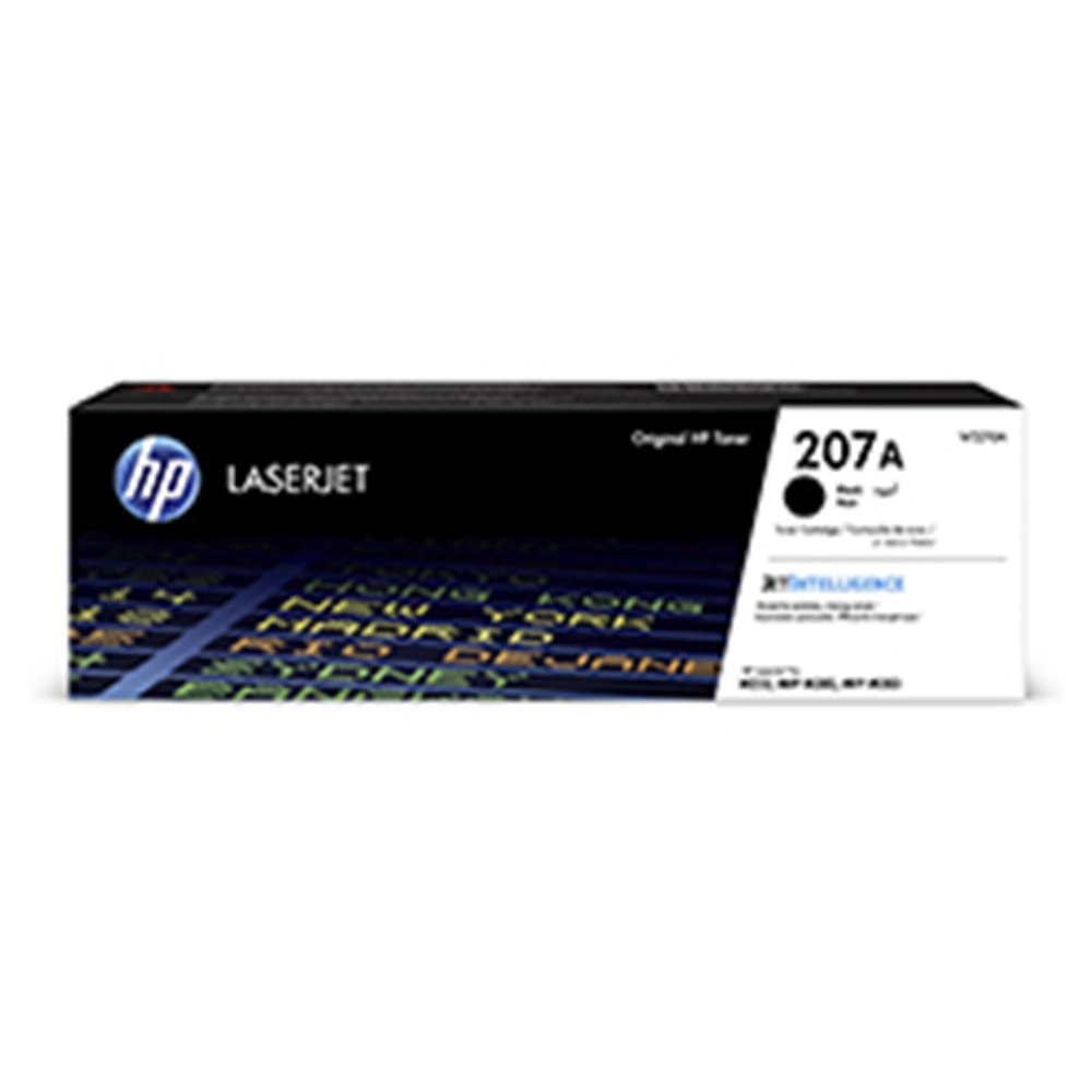 toner hp laserjet pro 207a negro 1350 páginas (w2210a)