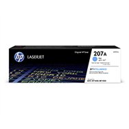 toner hp laserjet pro 207a cian 1250 páginas (w2211a)