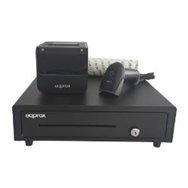 pack approx cajón+impresora+lector (apppospack4180-2d)