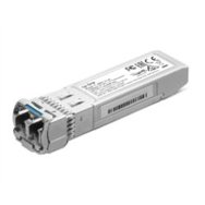 módulo transceptor tp-link smf sfp+ plata(tl-sm5110-lr)