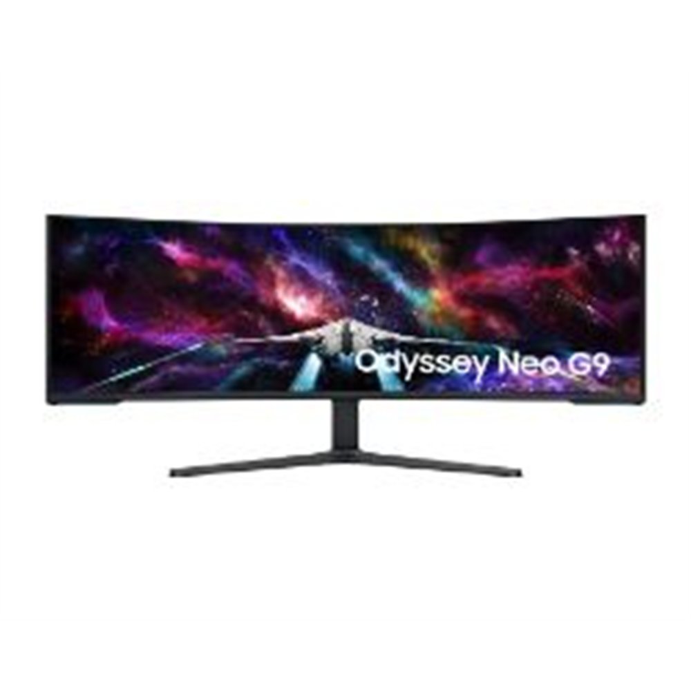 monitor samsung 57" duhd 240hz curvo (ls57cg952nuxen)