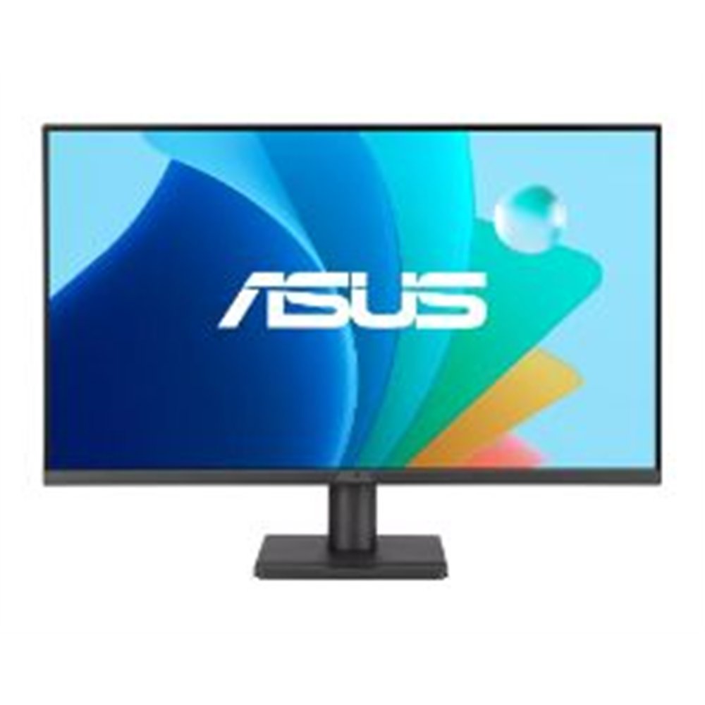 monitor asus va279qg 27" led ips fhd dp vga hdmi negro
