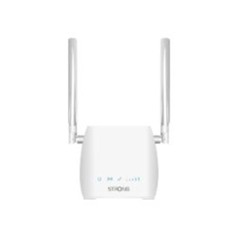 router strong 300m wifi 4g 2 antenas (4grouter300m)