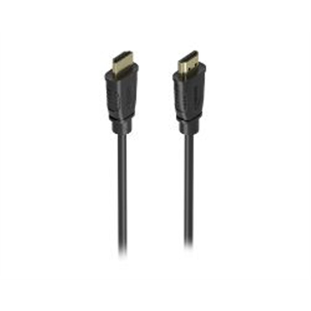 cable aisens hdmi 2.1 8k m/m 50cm negro (a150-0957)