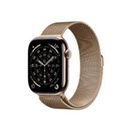apple watch s11 46mm wifi gps 5g titanio (mfd84ql/a)