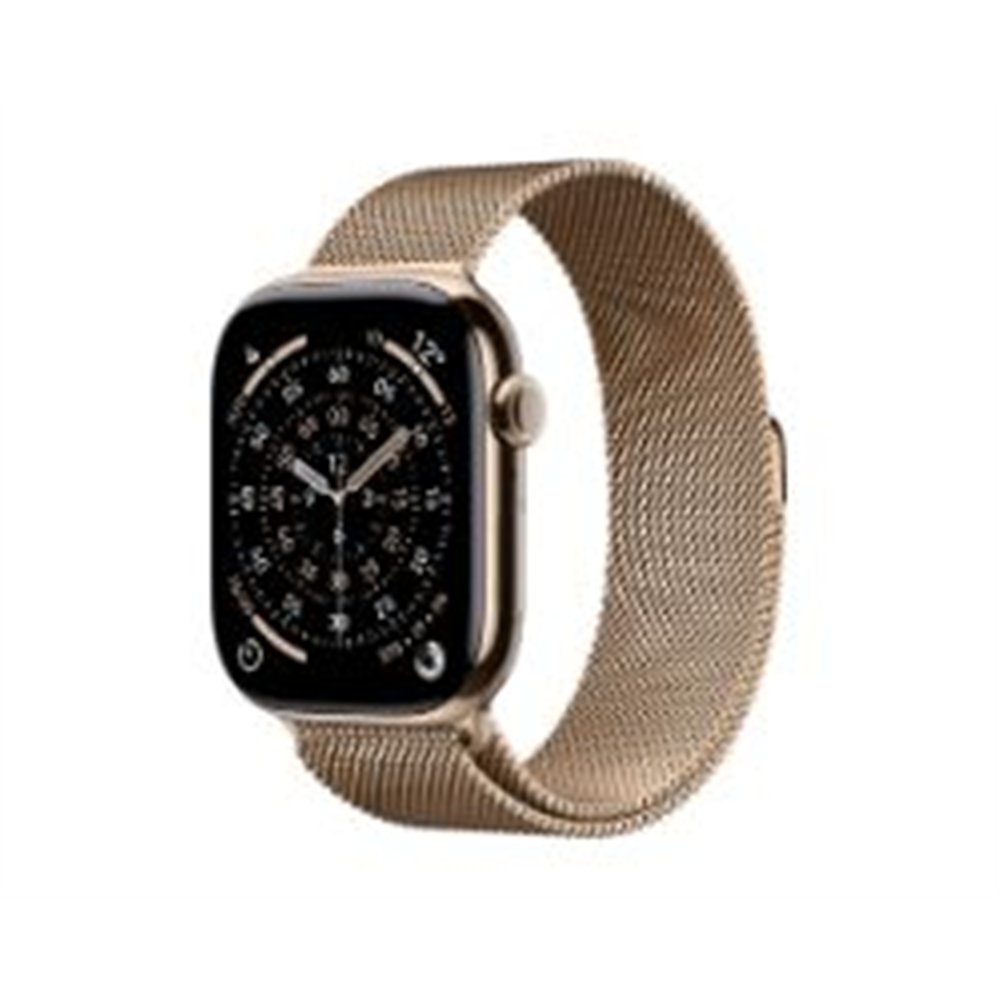 apple watch s11 46mm wifi gps 5g titanio (mfd84ql/a)
