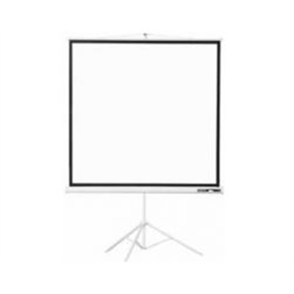 pantalla proyección approx 180x180cm trípode (appp180t)