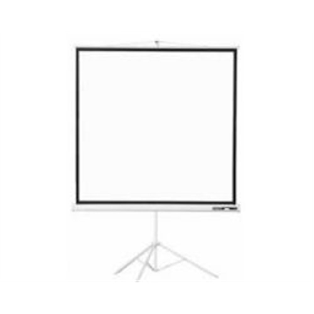 pantalla proyección approx 200x200cm trípode (appp200t)