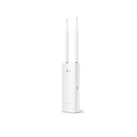pto acceso tp-link wifi 1xrj45 blanco (eap110-outdoor)