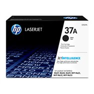 toner hp laserjet 37a negro 11000 páginas (cf237a)