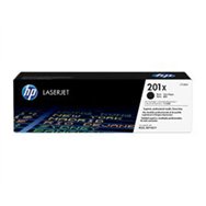 toner hp laserjet pro 201x negro 2800 páginas (cf400x)