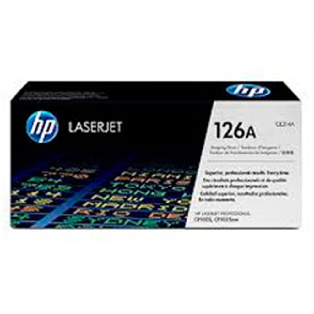 tambor hp laserjet pro 126a negro/tricolor (ce314a)