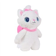 mochila peluche marie los aristogatos disney 30cm