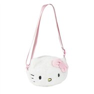 bolso peluche hello kitty