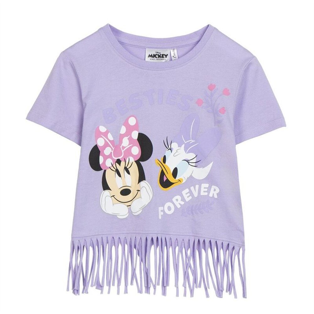 camiseta minnie daisy disney