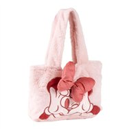 bolsa shopping peluche minnie disney