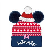 gorro christmas minnie disney