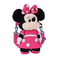 bolso peluche minnie disney