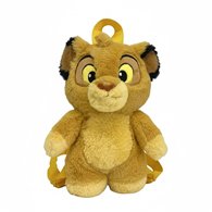 mochila peluche el rey leon disney 30cm