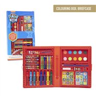 set papeleria coloreable patrulla canina paw patrol
