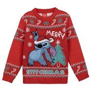jersey navidad stitch disney