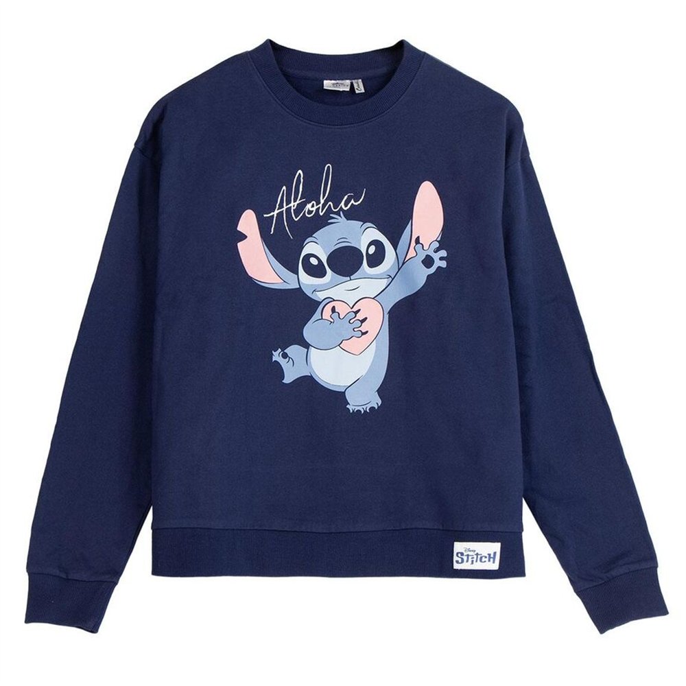sudadera stitch disney adulto