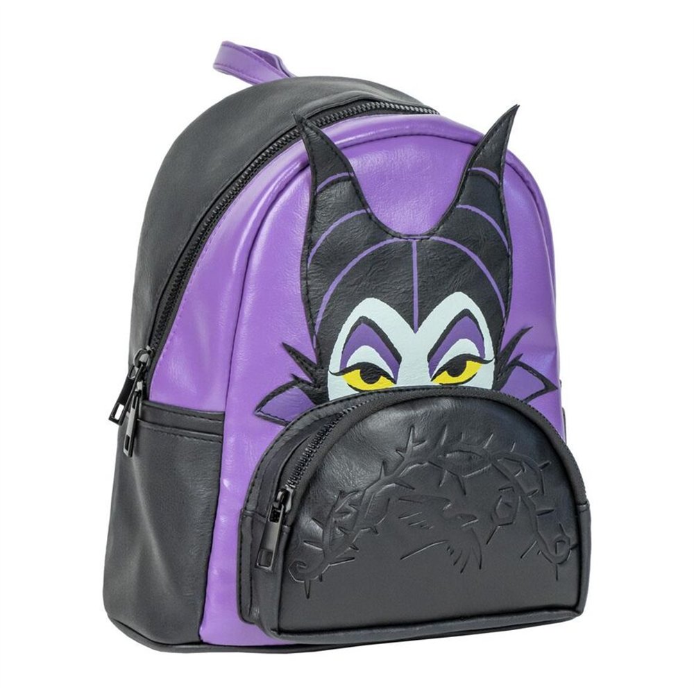 mochila casual malefica villanas disney