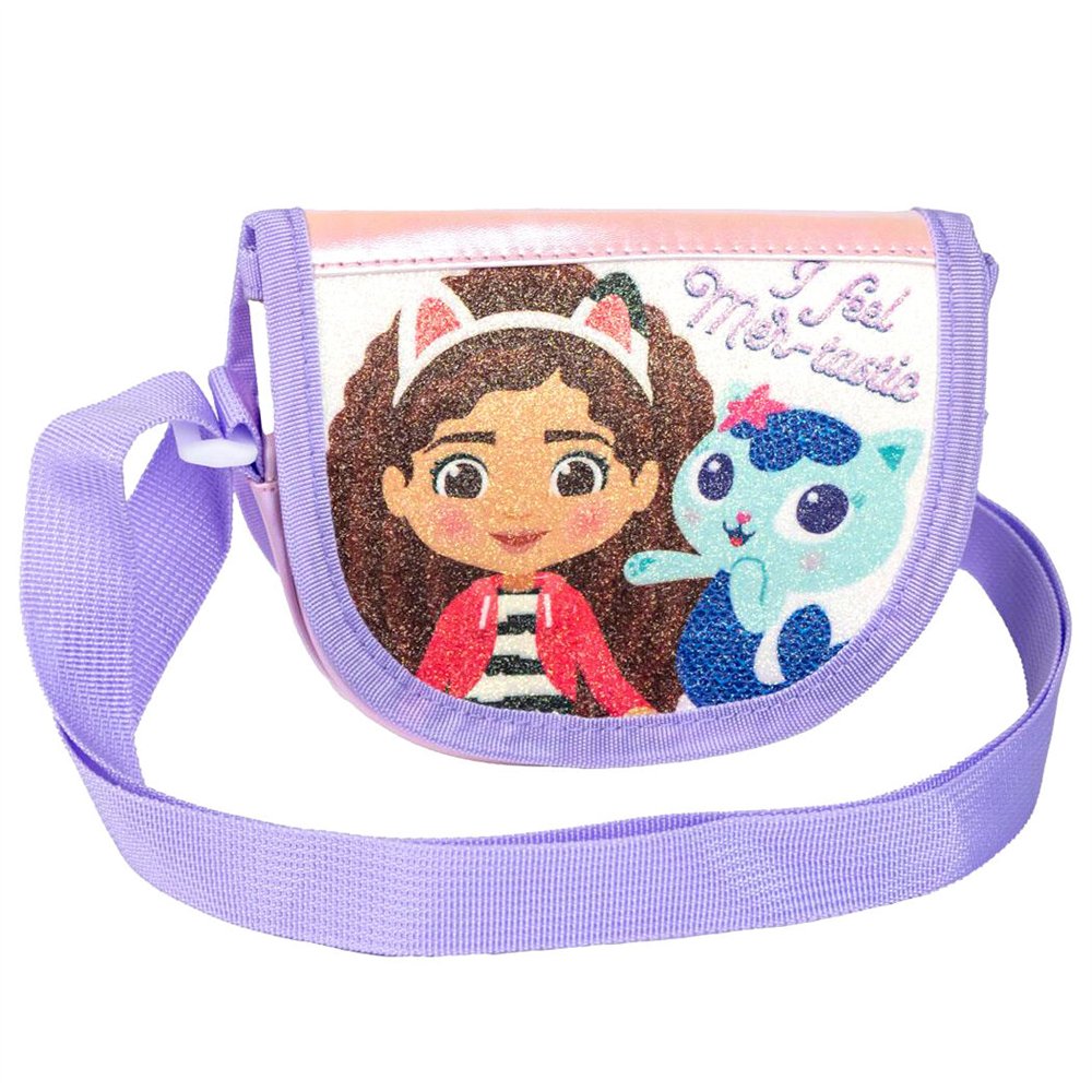 bolso bandolera la casa de muñecas de gabby
