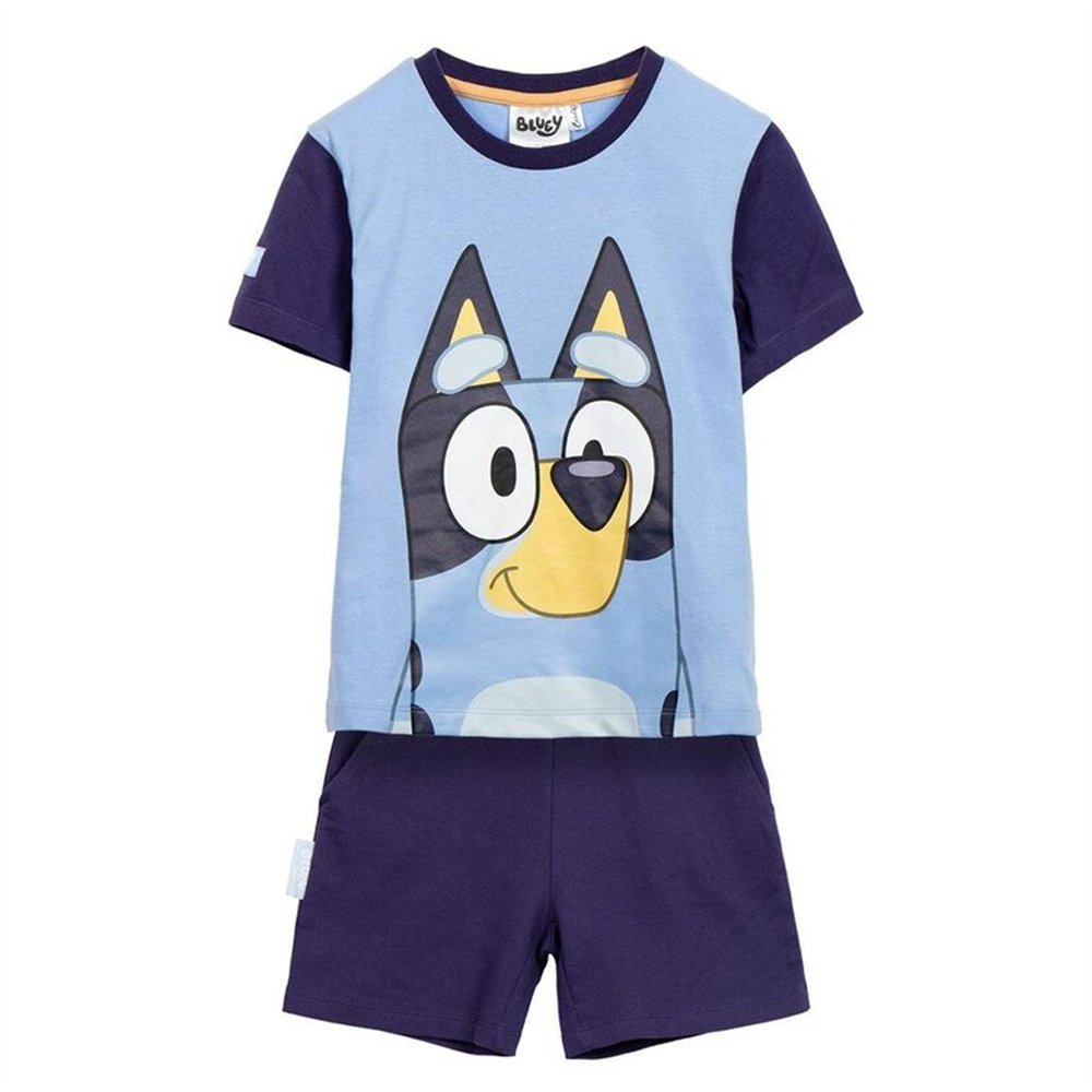conjunto bluey