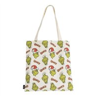 bolsa shopping grinch 39cm