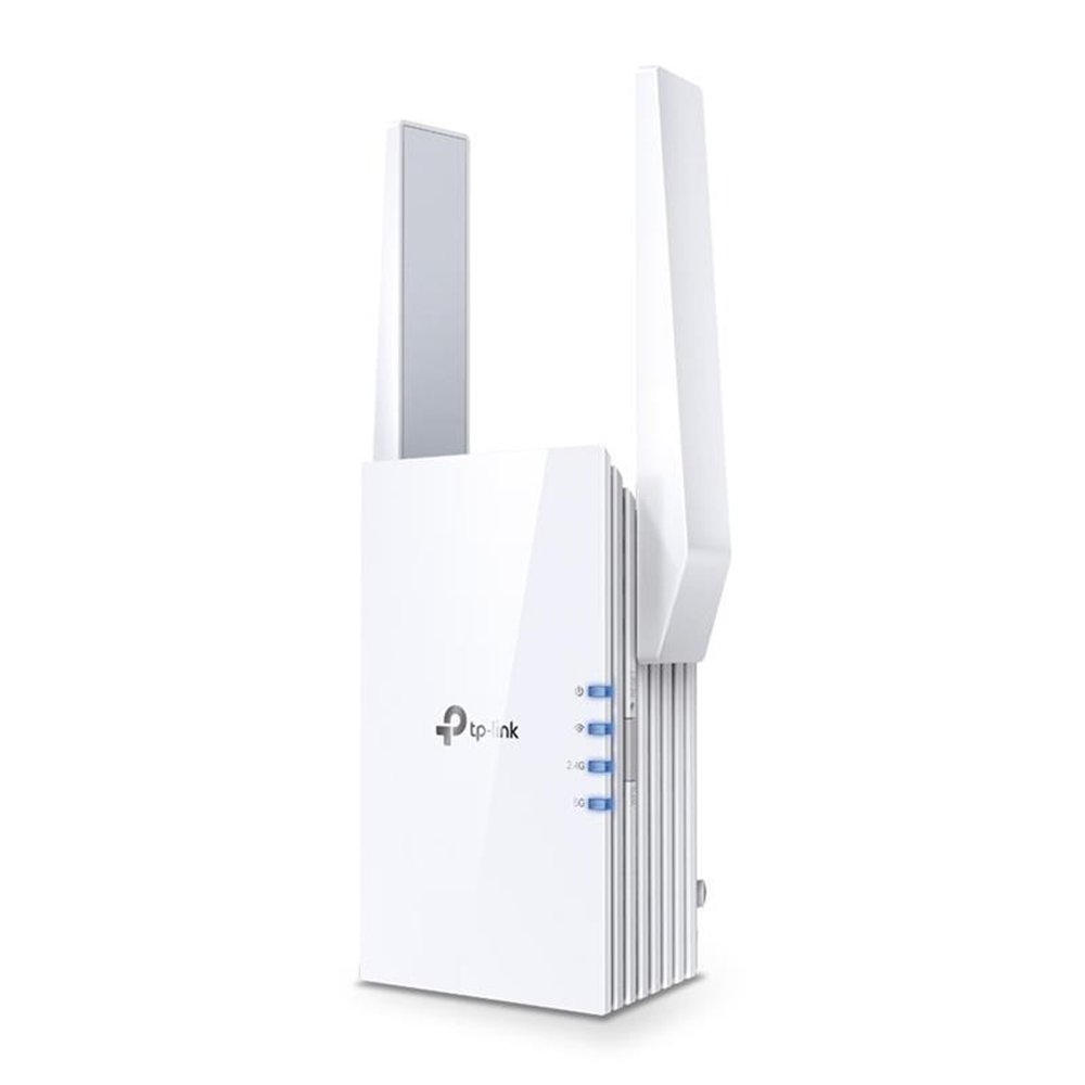 wireless repeater tp-link re705x dual band ax3000 wifi 6