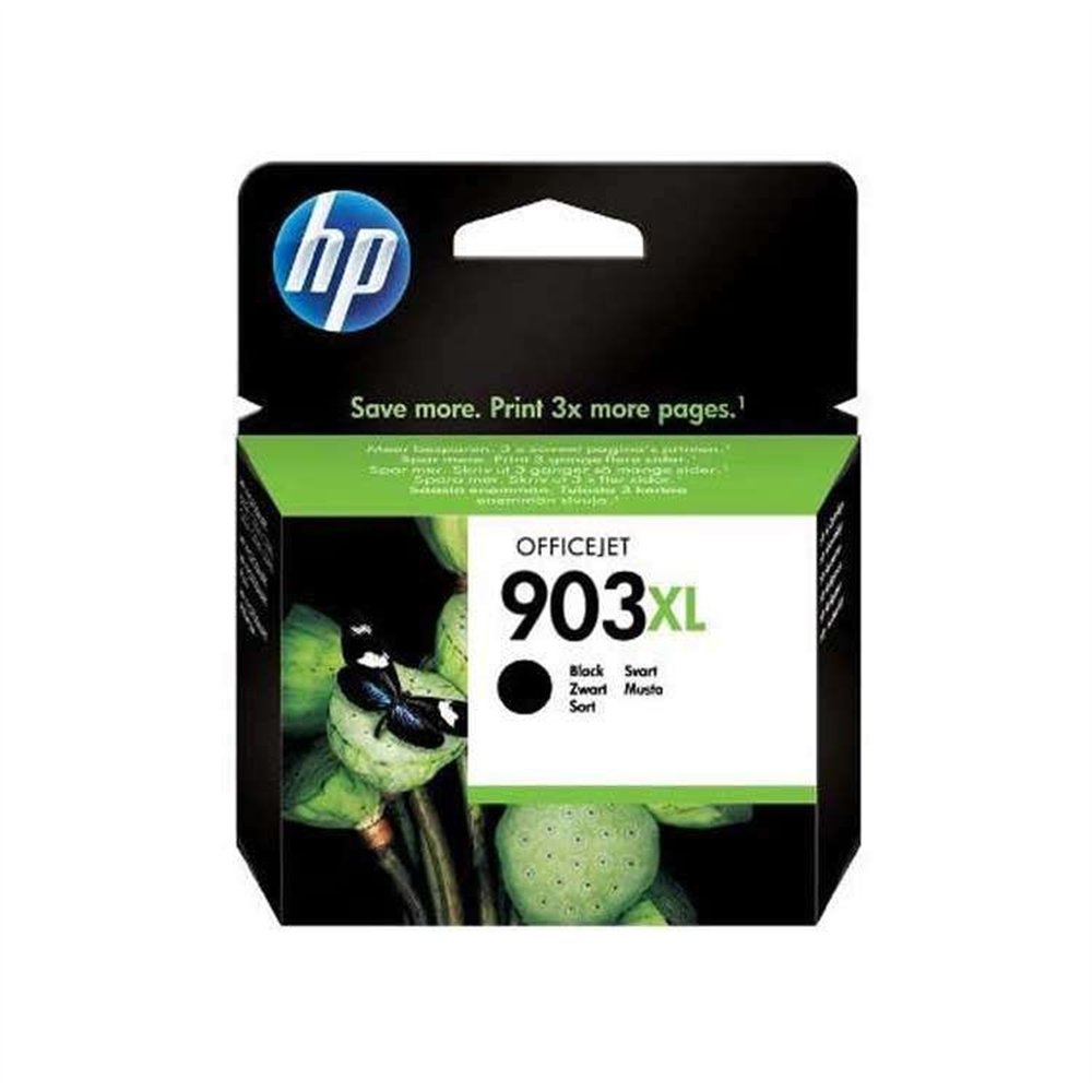 tinta hp 903xl t6m15ae black