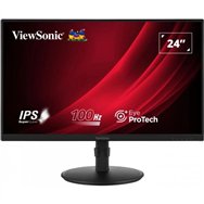 monitor viewsonic 24 ips 100hz multim ergonomico hdmi vga dp usb 5yr gar