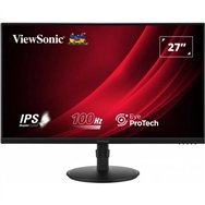 monitor viewsonic 27 ips 100hz multim ergonomico hdmi dp vga usb 5yr gar