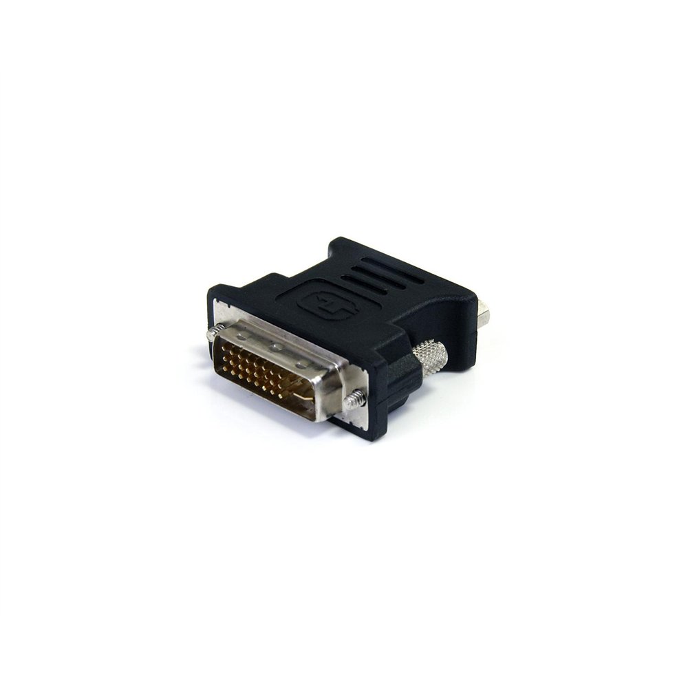 adaptador dvi m a vga h startech dvivgamfbk