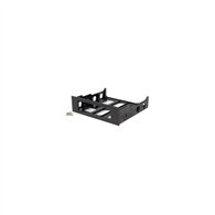adaptador startech 3.5 a 5.25 abierto bracketfdbk
