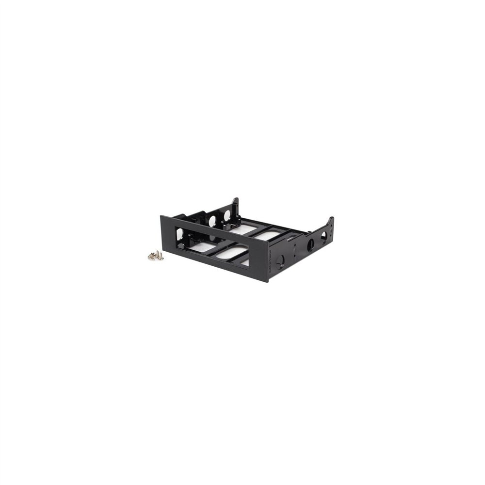 adaptador startech 3.5 a 5.25 abierto bracketfdbk