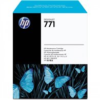 cartucho hp 771 ch644a mantenimiento