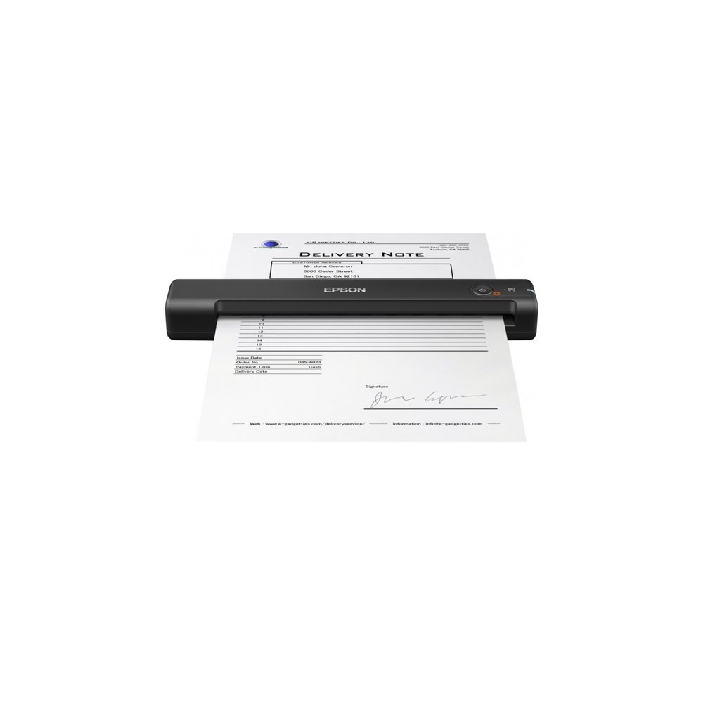 escaner epson workforce es-50 negro b11b252401