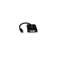 startech.com adaptador de ví­deo mini displayport a dvi - cable conversor convertidor dp - 1920x1200 - pasivo