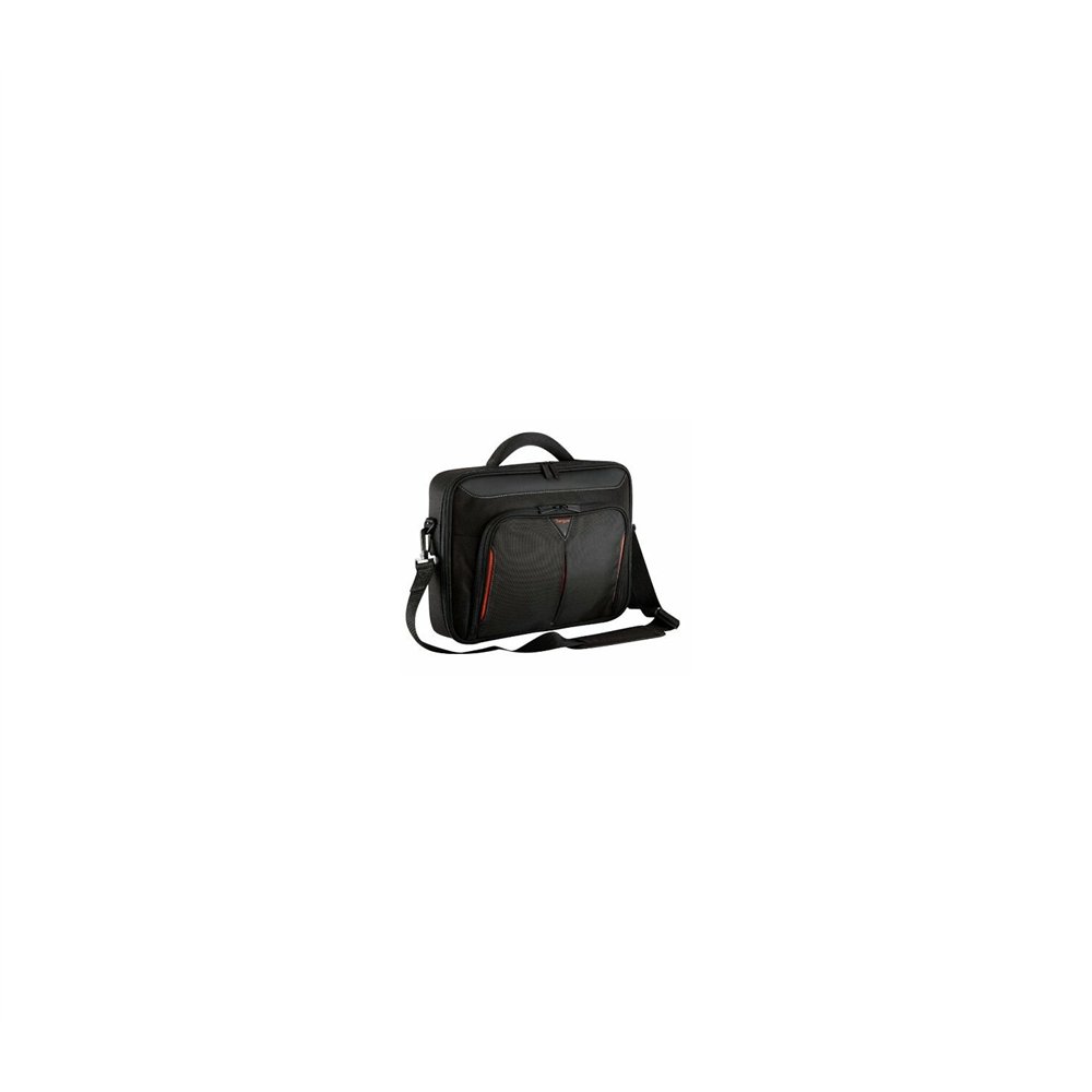 maletin portatil targus 18p abs sinteticos negro cn418