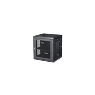 startech.com armario rack de servidores abisagrado de 12u para montaje en pared - con 17 pulgadas de profundidad