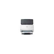 escaner hp scanjet pro 2000 s2 600 x 600dpi alimentado con hojas a4 negro blanco 6fw06a