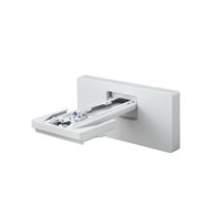 epson v12ha06a06 soporte proyector montaje en pared compatible elpmb62 - eb-1480fi / eb-8xx blanco