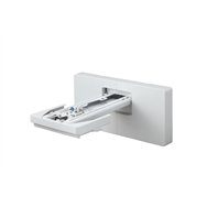 epson v12ha06a06 soporte proyector montaje en pared compatible elpmb62 - eb-1480fi / eb-8xx blanco